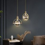 Подвесной светильник GOLF H23 4000К ImperiumLoft 189717-23