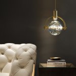 Подвесной светильник GOLF H23 4000К ImperiumLoft 189717-23