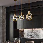 Подвесной светильник GOLF H23 4000К ImperiumLoft 189717-23