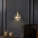Подвесной светильник GOLF H23 4000К ImperiumLoft 189717-23