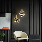 Подвесной светильник GOLF H23 4000К ImperiumLoft 189717-23