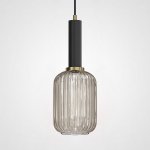 Подвесной светильник Ferm Living chinese lantern A Black/Amber ImperiumLoft 189722-26