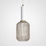Подвесной светильник Ferm Living chinese lantern A White / Amber ImperiumLoft 189724-26