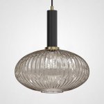 Подвесной светильник Ferm Living chinese lantern С Black / Amber ImperiumLoft 189728-26