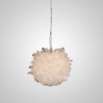 Подвесной светильник ROSLYN BALL D25 ImperiumLoft 189740-23