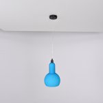Подвесной светильник TIRIL blue ImperiumLoft 189756-23