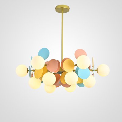 Люстра MATISSE D75 ImperiumLoft 189762-26