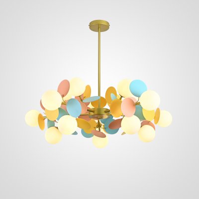 Люстра MATISSE D90 ImperiumLoft 189763-26