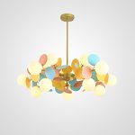 Люстра MATISSE D90 ImperiumLoft 189763-26