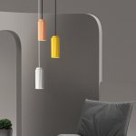 Подвесной светильник JIB yellow ImperiumLoft 189768-23