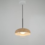 Подвесной светильник ODVEIG light brown ImperiumLoft 189772-23