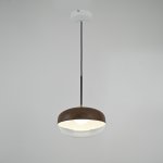 Подвесной светильник ODVEIG dark brown ImperiumLoft 189773-23