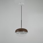 Подвесной светильник ODVEIG dark brown ImperiumLoft 189773-23