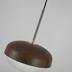 Подвесной светильник ODVEIG dark brown ImperiumLoft 189773-23