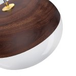 Подвесной светильник ODVEIG dark brown ImperiumLoft 189773-23
