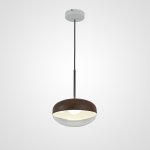 Подвесной светильник ODVEIG dark brown ImperiumLoft 189773-23
