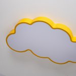 Потолочный светильник CLOUD 90 Желтый ImperiumLoft 189776-26