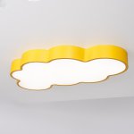Потолочный светильник CLOUD 90 Желтый ImperiumLoft 189776-26