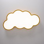 Потолочный светильник CLOUD 90 Желтый ImperiumLoft 189776-26
