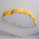 Потолочный светильник CLOUD 90 Желтый ImperiumLoft 189776-26