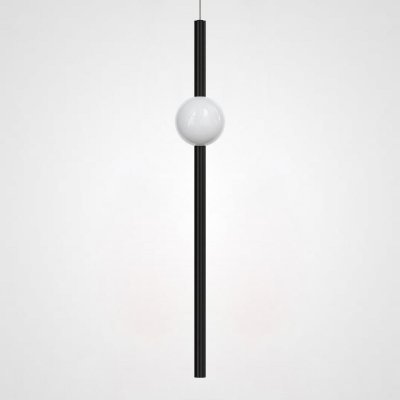 Подвесной светильник broom ORION GLOBE LIGHT Black D L910 ImperiumLoft 189785-22 Подвесной светильник broom ORION GLOBE LIGHT Black D L910 ImperiumLoft 189785-22