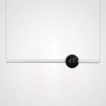 Подвесной светильник broom ORION GLOBE LIGHT Black B L910 ImperiumLoft 189789-22