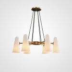 Люстра MONTFAUCON CHANDELIER by studios 6 ImperiumLoft 189790-26