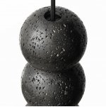 Подвесной светильник LILLA BLACK H24 ImperiumLoft 189794-23