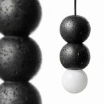 Подвесной светильник LILLA BLACK H32 ImperiumLoft 189795-23