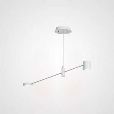 Люстра MOTVIKT White 2 ImperiumLoft 189809-26