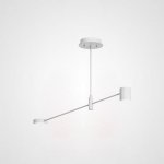 Люстра MOTVIKT White 2 ImperiumLoft 189809-26