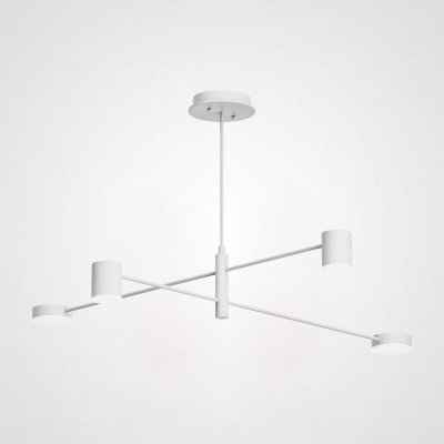 Люстра MOTVIKT White 4 ImperiumLoft 189813-26