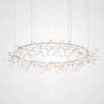 Люстра Mi Heracleum The Big O 210 Copper ImperiumLoft 189825-22
