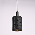 Подвесной светильник ROGERD SMALL black ImperiumLoft 189837-23