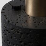 Подвесной светильник ROGERD SMALL black brass ImperiumLoft 189838-23