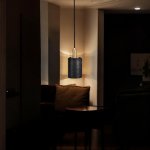 Подвесной светильник ROGERD SMALL black brass ImperiumLoft 189838-23