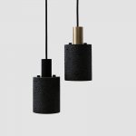 Подвесной светильник ROGERD SMALL black brass ImperiumLoft 189838-23