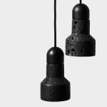 Подвесной светильник JAZZ STONE black brass ImperiumLoft 189840-23