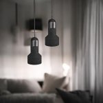 Подвесной светильник JAZZ STONE green brass ImperiumLoft 189841-23