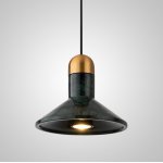 Подвесной светильник RARITY black brass ImperiumLoft 189843-23