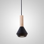 Подвесной светильник BULB A black ImperiumLoft 189848-23