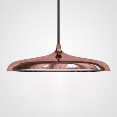 Подвесной светильник Nordlux Artist Pendant D25 Copper ImperiumLoft 189850-26