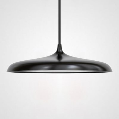 Подвесной светильник Nordlux Artist Pendant D25 Black ImperiumLoft 189851-26