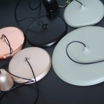 Подвесной светильник Nordlux Artist Pendant D40 Light green ImperiumLoft 189855-26
