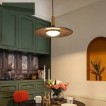 Подвесной светильник THEA D25 ImperiumLoft 189875-23