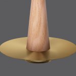 Подвесной светильник CURTISS brass ImperiumLoft 189879-23