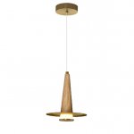 Подвесной светильник CURTISS brass ImperiumLoft 189879-23