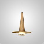 Подвесной светильник CURTISS brass ImperiumLoft 189879-23