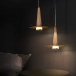 Подвесной светильник CURTISS wood ImperiumLoft 189880-23
