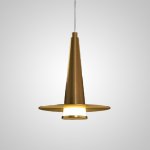Подвесной светильник CURTISS wood ImperiumLoft 189880-23